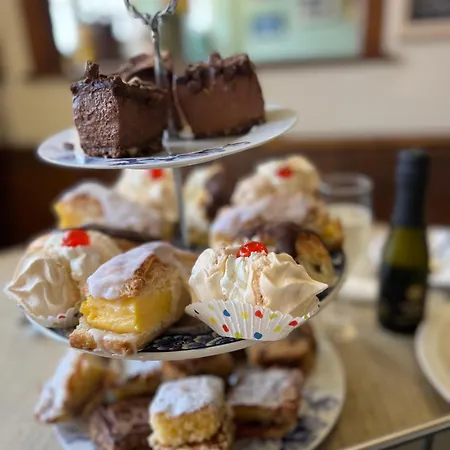 The Fat Lamb Country And Nature Reserve بيت ريفي رافينستونديل