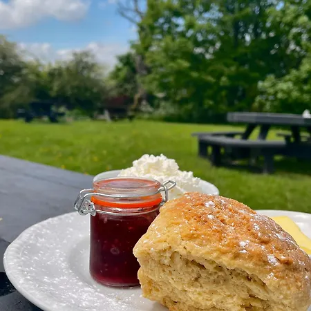 The Fat Lamb Country And Nature Reserve Herberg