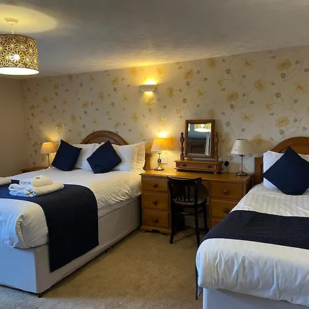 Herberg The Fat Lamb Country And Nature Reserve Ravenstonedale