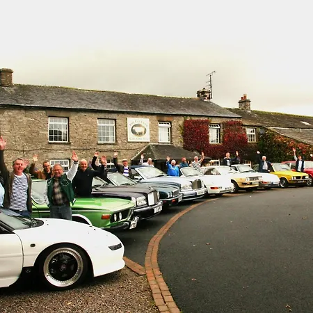 The Fat Lamb Country And Nature Reserve Ravenstonedale