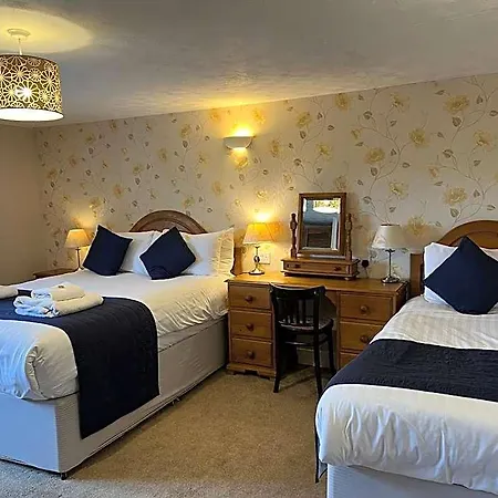 The Fat Lamb Country And Nature Reserve 4* Ravenstonedale